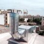 Ventilación natural para Radon