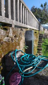 Prueba flujo de aire